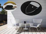Mice Trap Reusable Bucket Lid Mouse Rat Trap Household Rat Catcher Humane Outdoor Indoor Rat Trap V1294-YM0901-10278646