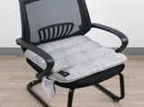 Heating Cushion Winter Car Warm Plug Heating Pad USB Three Temperature Control Chair Pad V1294-YM221008DJ02-1-0421