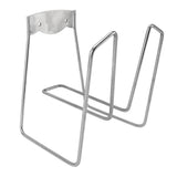 Garden Hose Holder Heavy Duty Hose Hanger Wall Mount for Water Hose Extension Cords Stainless Steel V1294-YM0901-3111240097311