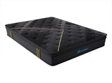 Dreamz Spring Mattress Bamboo Euro Top Super King 35cm MS1019-SK-AU