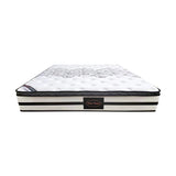 King Mattress Euro Top Memory Foam Non-woven Pocket Spring V43-MAT-CLS-K