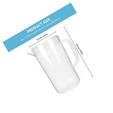 Large Capacity Acrylic Pitcher Transparent for Home Beverages V1366-AZ2-W-20209