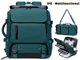 18.1-inch Easy-Travel Bag Four carrying modes in one bag, with independent shoe V1102-BJBBB004