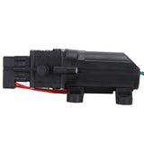 12V 120W 8L High Flow Diaphragm High Pressure Pump Dual Core with Copper Connector V1294-YM0718-3111210006311