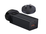 BDI PD65AC GaN 65W USB-C PD Quick Charger V28-ELEBDIPD65AC