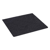 Grill Mat for Under Gas & Charcoal Grills Absorbent, Washable & Reusable Floor Protector for V1366-AZ2-W-11795