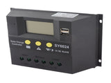 80A DC 12/24V PWM Solar Charge Controller Battery Charger Regulator 720/1440W V1294-YM0901-JY02033