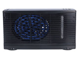 Mini Air Conditioning Fan Silent Portable Evaporative Cooler with Water Tank for Car Home 12V V1294-YM0523-3117210212011