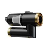 Car Vacuum Cleaner 3 in 1 Foldable Handheld Vacuum Cleaner Cordless Built-in LED Light 120W 9000Pa V1294-YM0901-H42344B