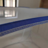 Pop Up Mosquito Net for Patio Bed Tent King Size Portable Mosquito Netting with Bottom Mesh Tent for V1369-AZ3-W-06415