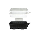 20 Pack Dalat Heating Lunch Box Container 33cm Rectangle Heating Bag V274-HA-SR-20HEX4