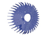 Pool Cleaner Finned Seal Disc Skirt Replacement Pool Cleaner Replacement Parts for W83277 W70464 V1294-YM0703-3111230046711