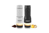 3 in 1 Portable Coffee Maker,Single Serve Manual Espresso Machine For Camping, Travel, Hiking, V1263-JX-6650-2
