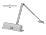 Door Closer Hydraulic Buffer Damper Automatic Adjustable Spring Closer for Fireproof Door V1294-YM0901-3114210087011