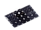 100pcs Xmas Ball Ornaments Xmas Tree Decorations Hanging Balls for Xmas Tree Decorations Holiday V1294-YM0901-3115240086513