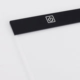 Portable A3 LED Tracing Light Box - 15.75x13.2 Inch Slim Light Pad with USB Power, Adjustable V1189-LWWAL-20260401-05353