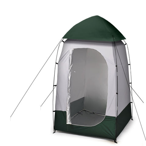 Mountview Camping Shower Tent Toilet UA0180-GN