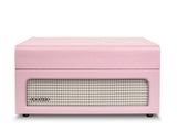 Crosley Voyager Amethyst - Bluetooth Portable Turntable & Record Storage Crate V398-CR8017BSC-AM4