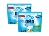 OMO 3in1 Sensitive Fragrance Free x 120 Laundry Capsules OMO-68777861X2