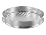 Arkzeo 6/7/12Mms Mesh Sieve Round Hole Garden Soil Sieve Filter Shakers Fruit Filter Sieve V1189-LWWAL-20260327-04349