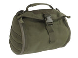 Outdoor Helmet Bag Nylon Waterproof Motorcycle Bike Bicycle Helmet Bag for Camping Hiking OD Green V1294-YM0703-3117230129113