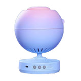 Star Projector Light Rotating 3 Modes Timing Star Projector for Ceiling Bedroom Decoration Gradient V1294-YM0901-3119240096411