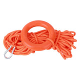 10mm Diameter 30m Long LifeSaving Line NonReflective Safety Rope with PullRing V1294-YM0901-3111200125211