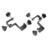 Drawer Front Mounting Clamp Steel Right Angle Drawer Installation Clips for Carpenter Wood Working V1294-YM0626-3111220304911