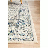 Evoke 251 White Indoor Rug 400 x 300cm - Soft Material for Home Use V178-69091