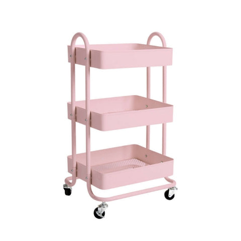 EKKIO Kitchen Trolley Cart 3 Tier V227-2997101004070