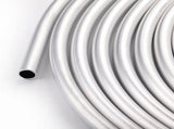 3/8" OD Aluminum Hard Fuel Line Hardline Tube Tubing Coil 25 Feet Roll V1258-DP02-WO-168