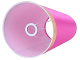 Fabric Lamp Shade European Style Modern Lampshade for E27 Table Lamp Floor Light SuppliesPX131 Rose V1294-YM0901-3119210143016
