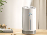 Automatic Air Freshener Diffuser for Large Rooms - 50ml Capacity with Adjustable Timer - USB-Powered V1189-LWWAL-20260401-05403