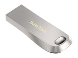SANDISK SDCZ74-128G-G46 128G ULTRA LUXE PEN DRIVE 150MB USB 3.0 METAL V28-FUSSAN128GCZ74