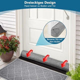 Heavy Duty Door Draft Stopper for Doors and Windows, 92cm V1188-MS-717-018