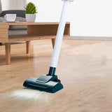 High Power Handheld Vacuum Cleaner with Wireless Charging Cordless Portable Vacuum for Home & Car, V1369-AZ3-W-23552
