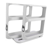 Pull Out Rotate Spice Rack 2 Tier Multipurpose Vertical Seasoning Organizer for Kitchen Cabinet V1294-YM0901-3118240229411