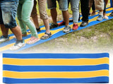 Teamwork Games Group Learning Activity Carnival Team Building Games Fun Playing Run Mat for Kids V1369-AZ3-W-05349