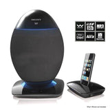 Scott 2.4Ghz Wireless OVE Speaker System USB SD Bluetooth 20w RMS V185-IXSW50