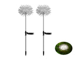 Solar Garden Light Outdoor Dandelion Garden Balcony Decoration Layout Inserted Lawn Lights V1294-YM0512-221105FB02-2