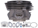 Cylinder Piston Kit Replacement Parts Fit for Husqvarna 359 357XP 357 Xp Epa Chainsaw V1294-YM0721-3111210088311