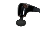 Spector Extended Handle Massage Gun Black OF1051_NZ