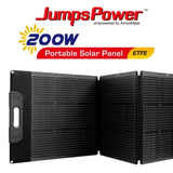 200W Solar Panel Portable Charger JumpsPower Power Generator Foldable V274-VE-JP-SOLPAN-200W