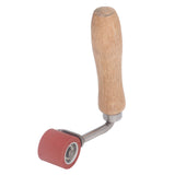 Silicone Hand Roller 20mm 75&deg Bend Angle Temperature Resistance 260&degC Ergonomic Design Seam Roller V1294-YM0523-3114220009411