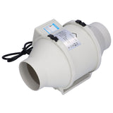 Ventilation Fan Low Noise Wall Mounted Ventilation Fan for Bathroom Kitchen V1294-YM0901-3113210090111