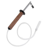 Coffee Machine Cleaning Brush High Temperature Resistance Wood Handle Replaceable Coffee Machine V1294-YM0717-3118220190811