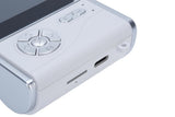 HD 1080P Flip Screen Retro Digital Camera 2.4-inch Display with 64GB TF Card - White V1263-JX-6746-3