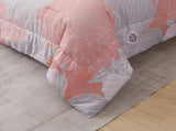Zen Retreat Quilted Comforter Bundle 3Piece Serenity Style V745-MAB011076AJ3