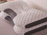Pillow Bed Pillows & Positioners Pillow Delicate Breathable Pillow for Hotel Family Pack of 2 V1192-AZ-W-33571
