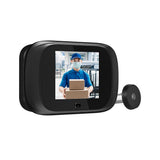 Digital Door Viewer Front Door Peephole Camera 2.8-inch Color Display Screen Monitor 90 Degree Wide V1294-YM0901-HS7014